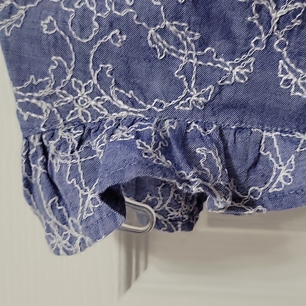 Chambray Top - image 4